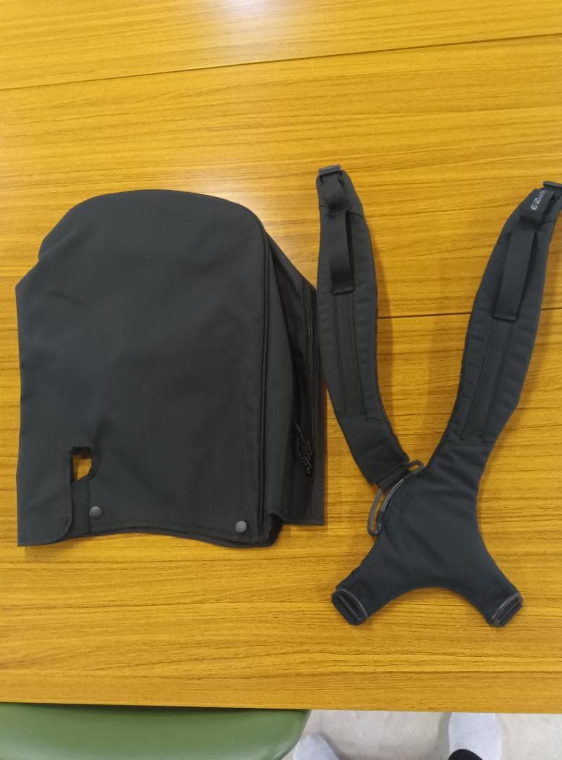 超美品！ブリーフィング＆サンマウンテンコラボキャディーバッグ