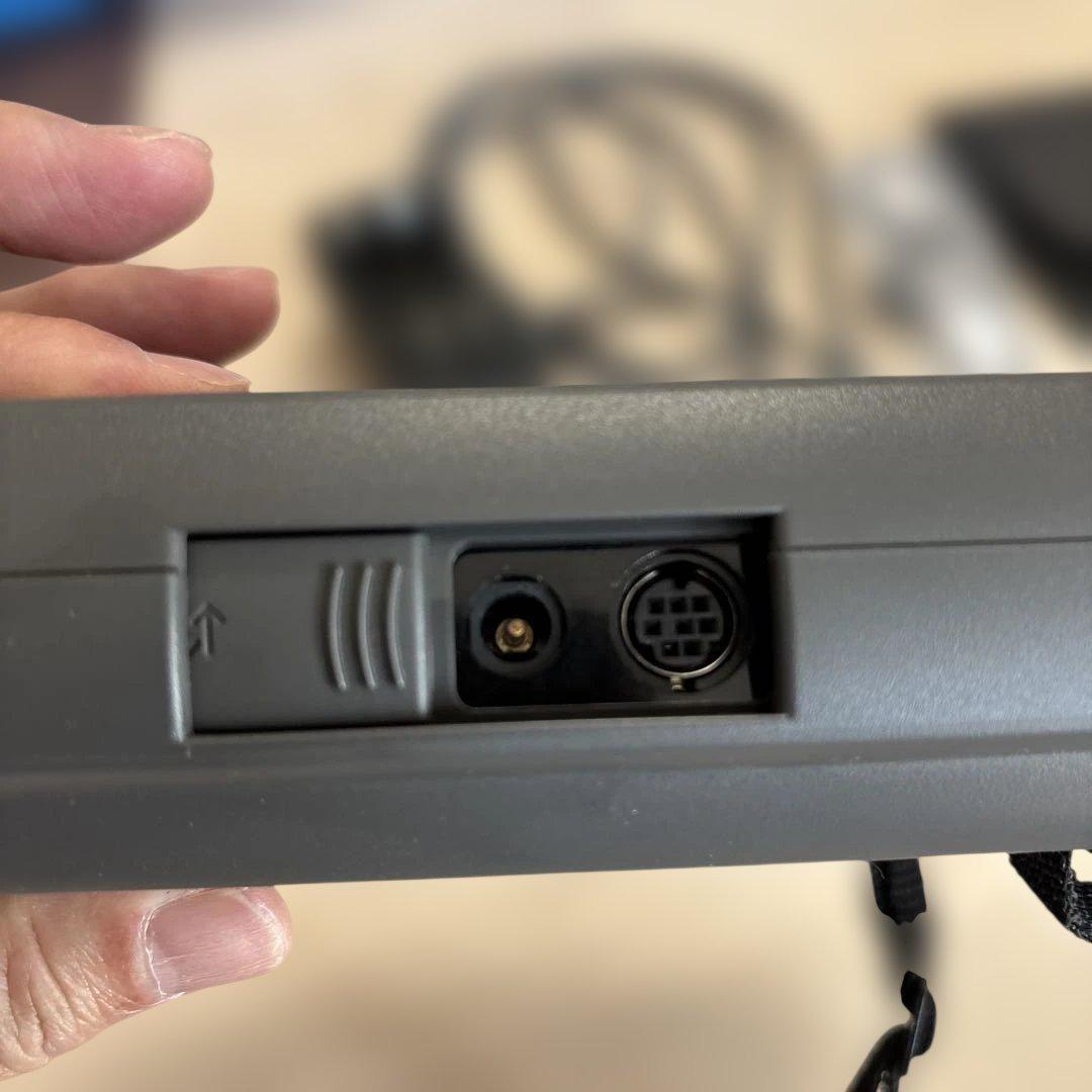 Apple QuickTake 100 ￼ plusデジタルカメラ