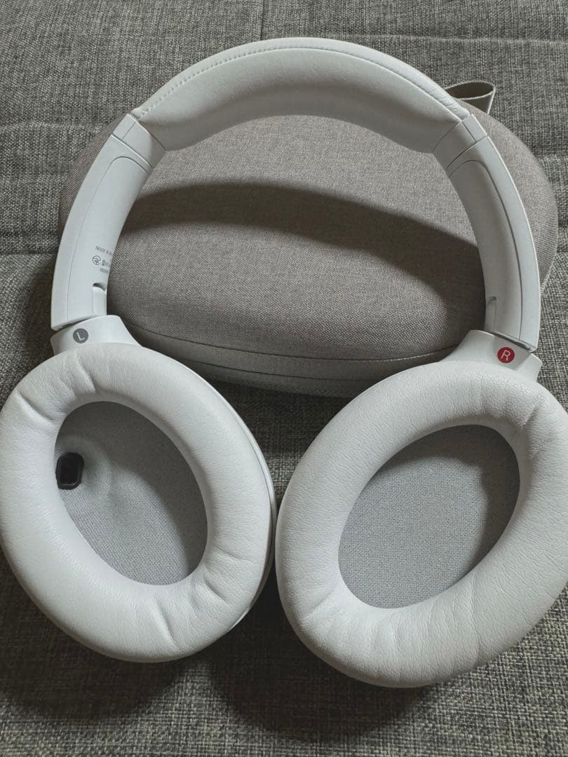 SONY WH-1000XM4 LIMITED EDITIONサイレントホワイト