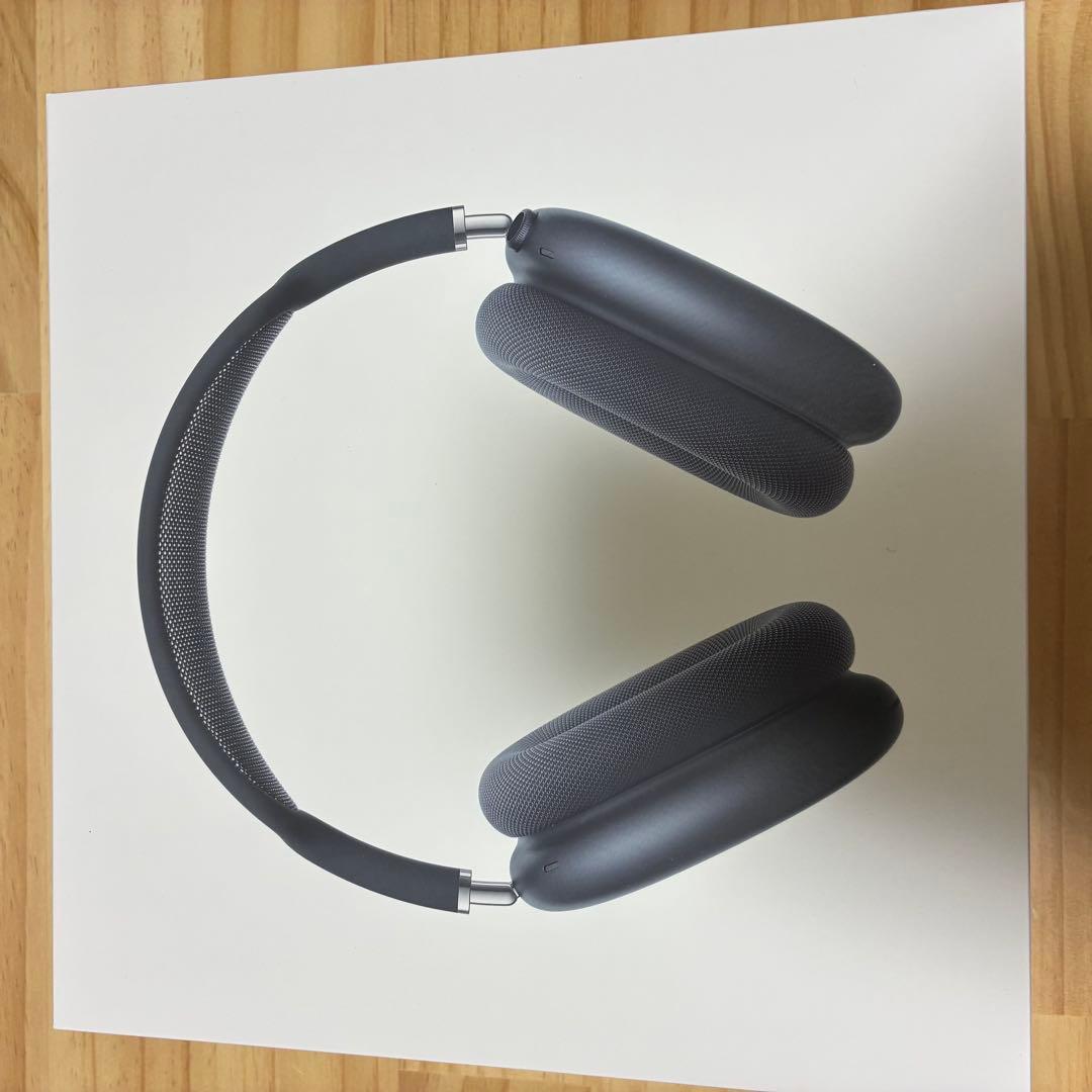 Apple AirPods Max ミッドナイト