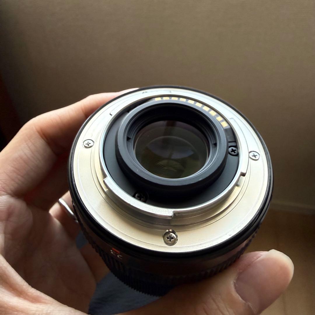 フジフイルム XF23mm F2 R WR ブラック 富士フイルム