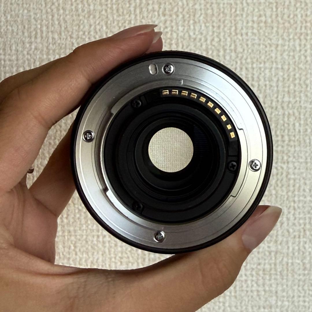 フジフイルム XF23mm F2 R WR ブラック 富士フイルム