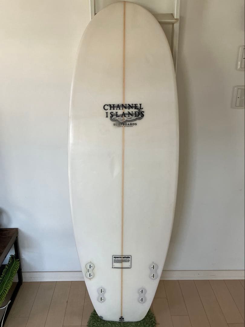 アルメリック スパムホエール サーフボード