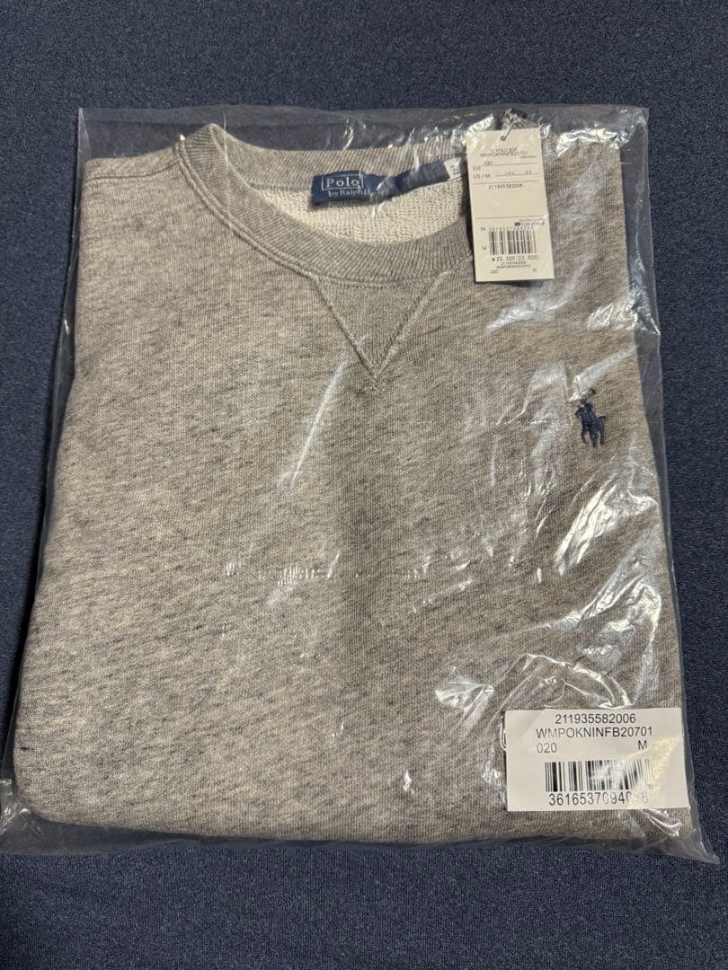 ポロラルフローレン　スウェット