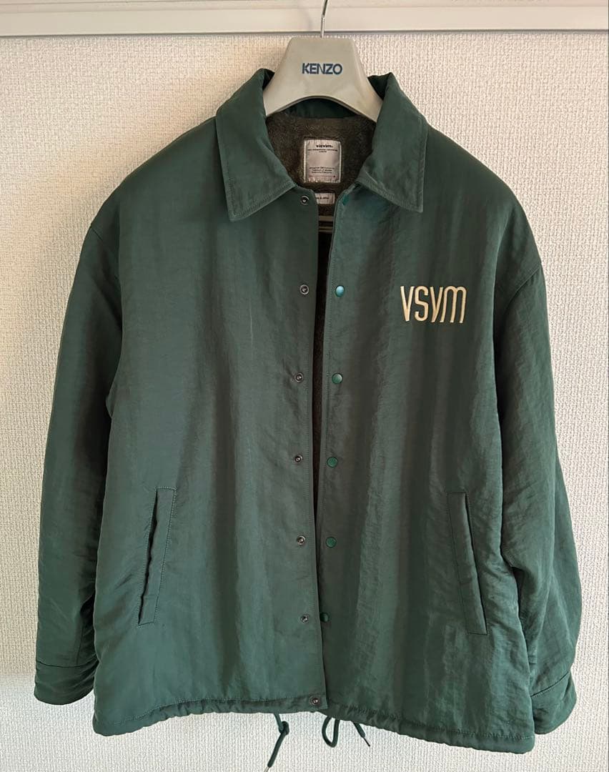 ⭐️最終値下げ‼️ビズビム VISVIM 23SS コーチジャケット「3」