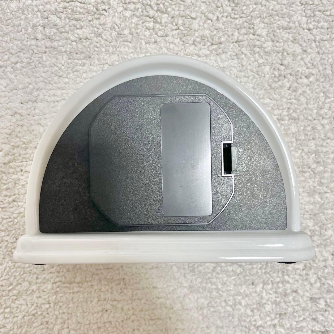 新品未使用　RHYTHM エミュエールR19 有田焼き　置き時計　箱あり