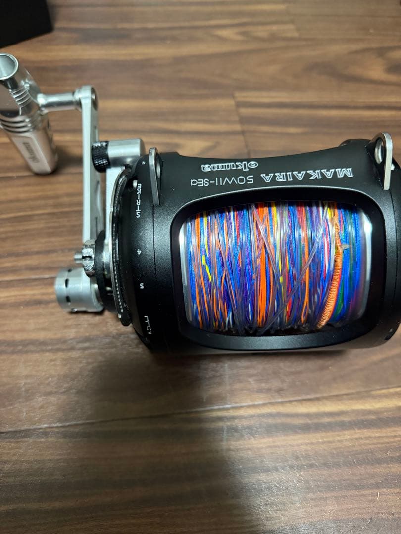 オクマ マカイラ50WII SEa