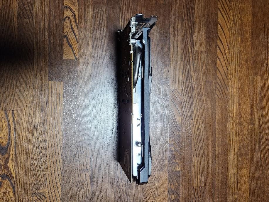 グラフィックボード・グラボ・ビデオカード MSI GeForce GTX 1650 GAMING X 4G