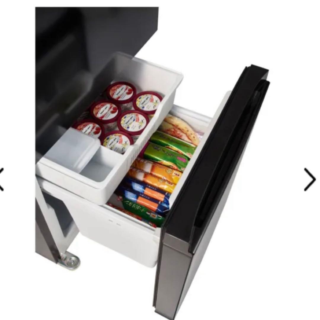 Hisense 冷蔵庫 美品！