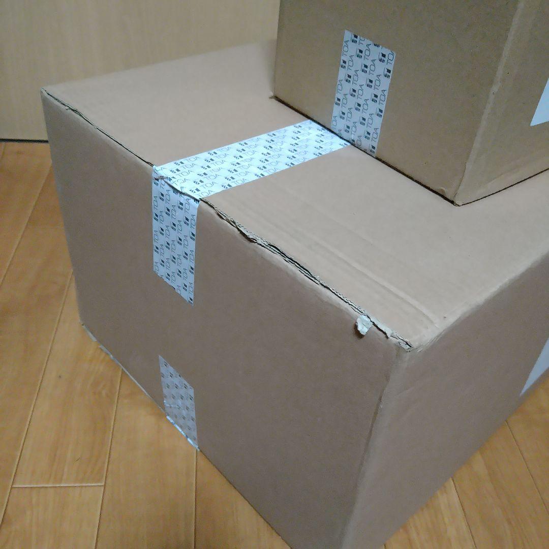 TOA CP-233B CM-2330A 10個ずつ