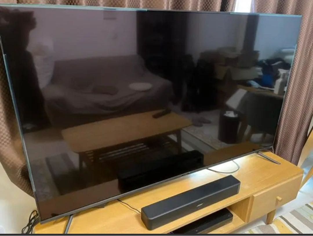 アイリスオーヤマ 65型 4K対応 テレビ LUCA LT-65B625K