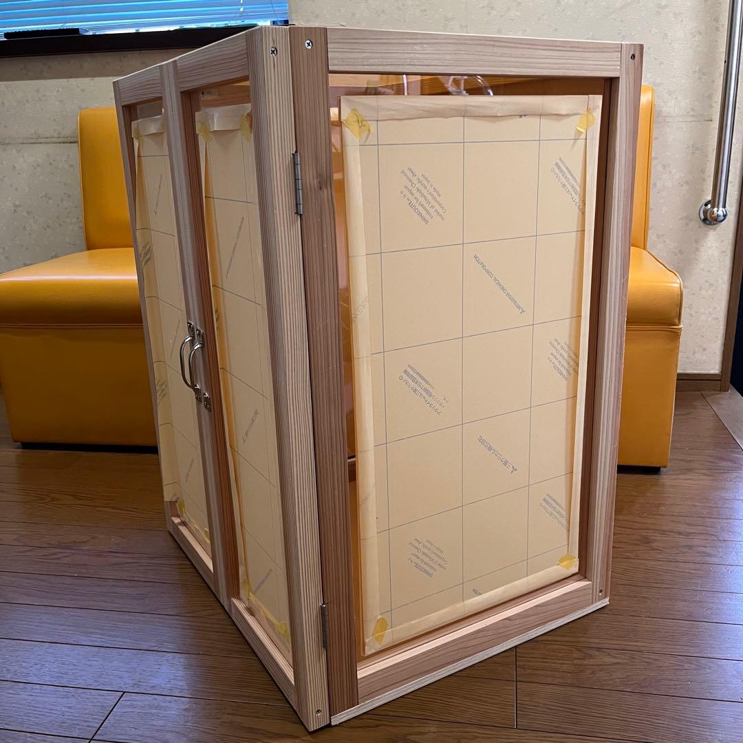 リタ鳥かごアクリルケースアクリル保温カバー防音カバー保温ケース