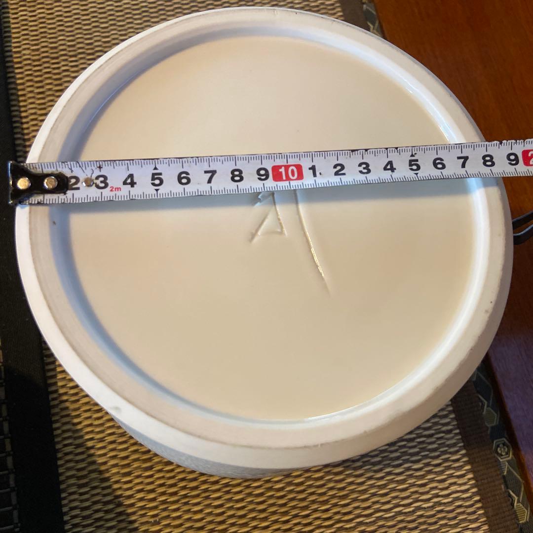 東京芸大　高橋絋　色絵　椿小鳥　壺　花瓶　置き物 木箱欠品