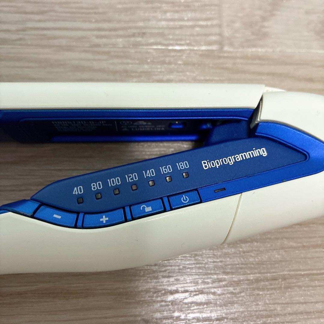 Bioprogramming ストレートヘアアイロン　ヘアビューロン