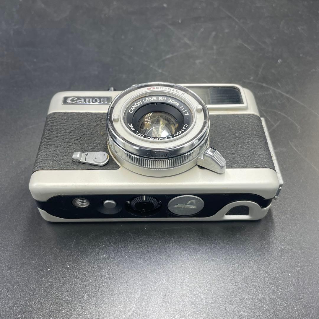 Canon Demi EE17 動作品
