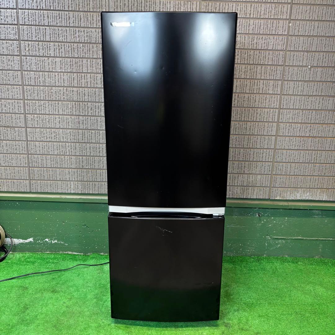 2021年製 153L 冷蔵庫 一人暮らし TOSHIBA【地域限定配送無料】