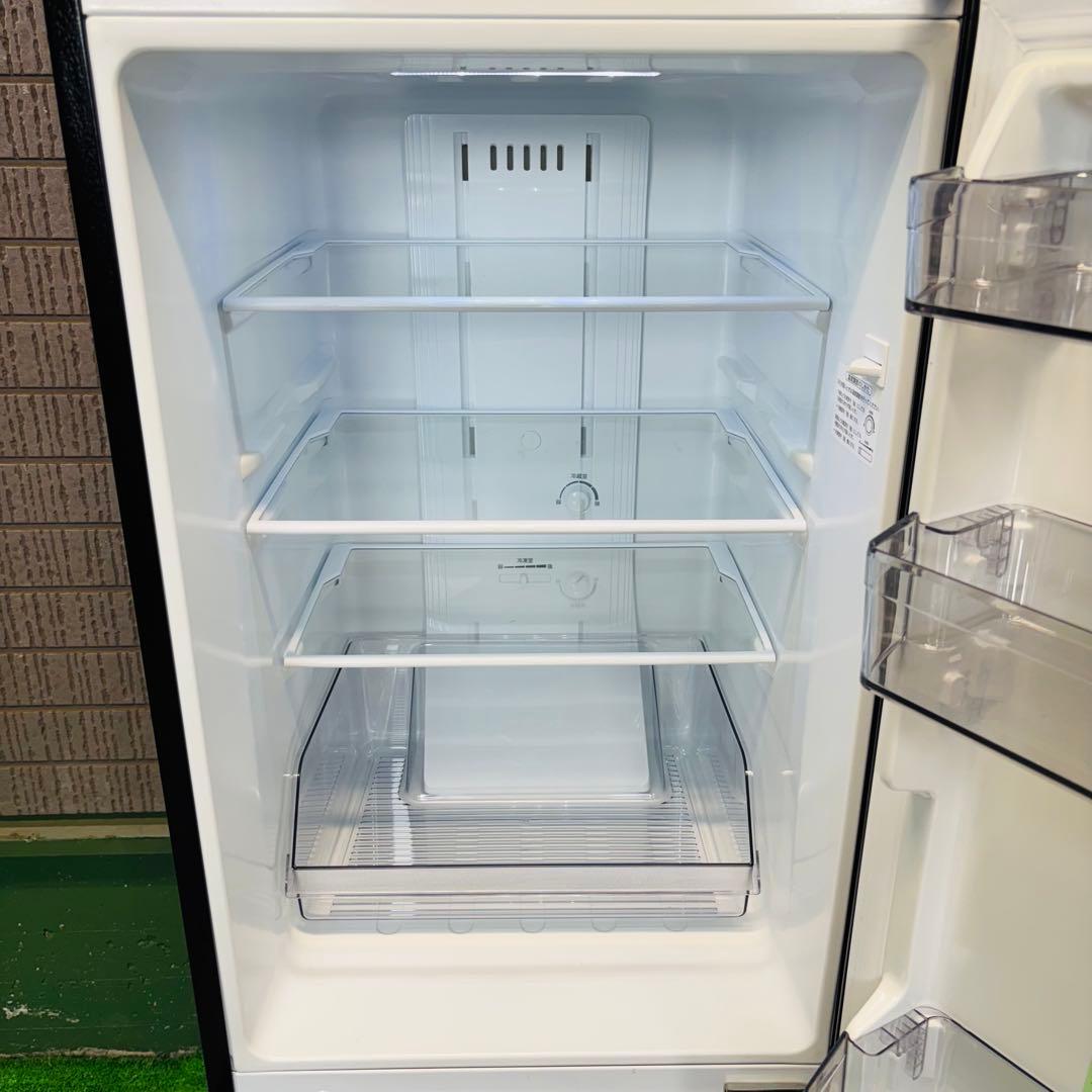 2021年製 153L 冷蔵庫 一人暮らし TOSHIBA【地域限定配送無料】