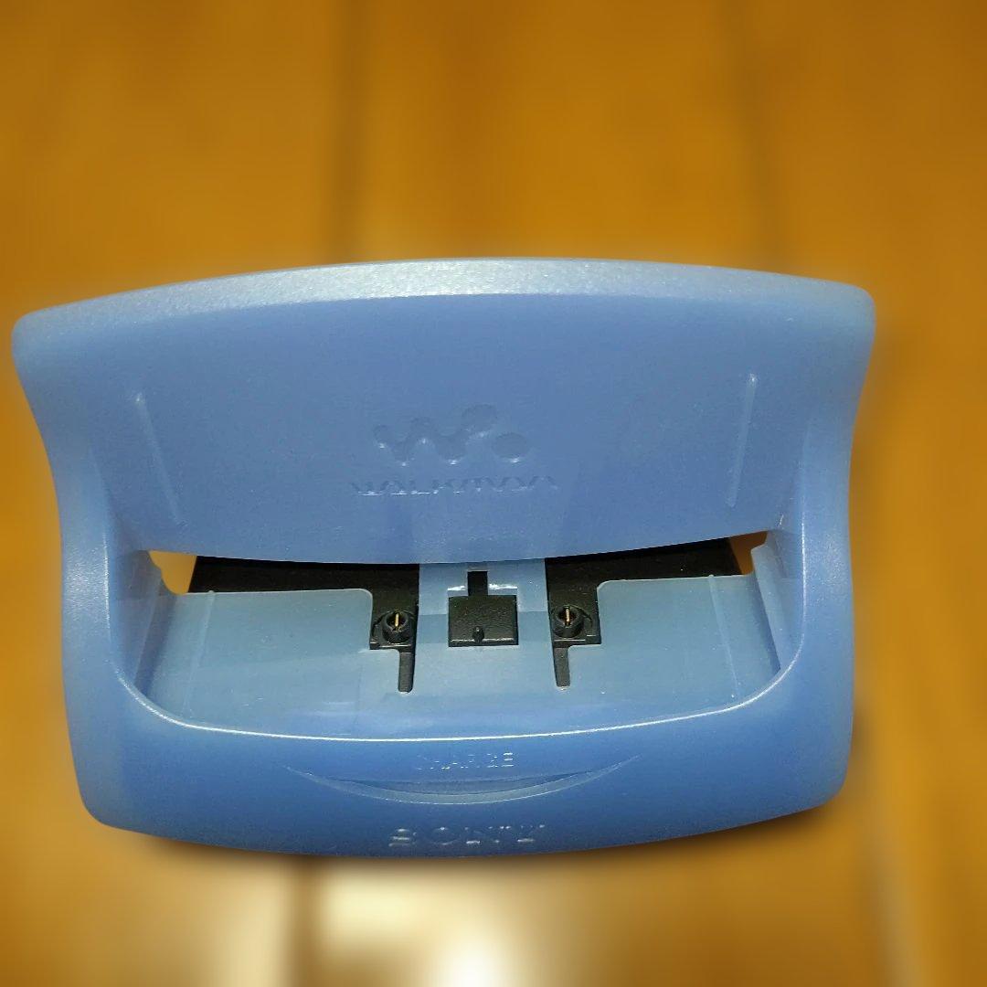 ほぼ完品 SONY ポータブルMDプレーヤー MZ-E505