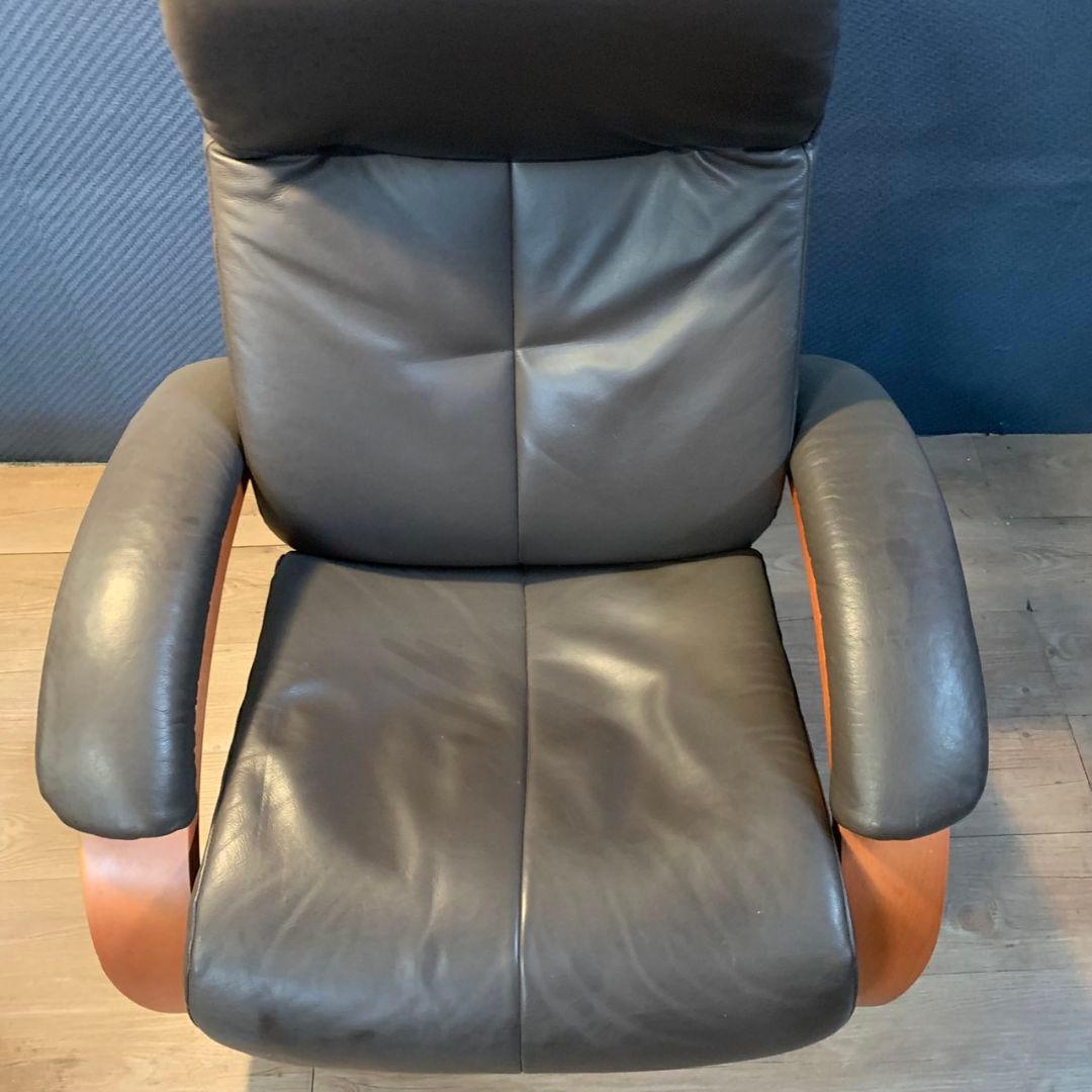 H640\" Hjellegjerde パーソナルチェア リクライニングチェア