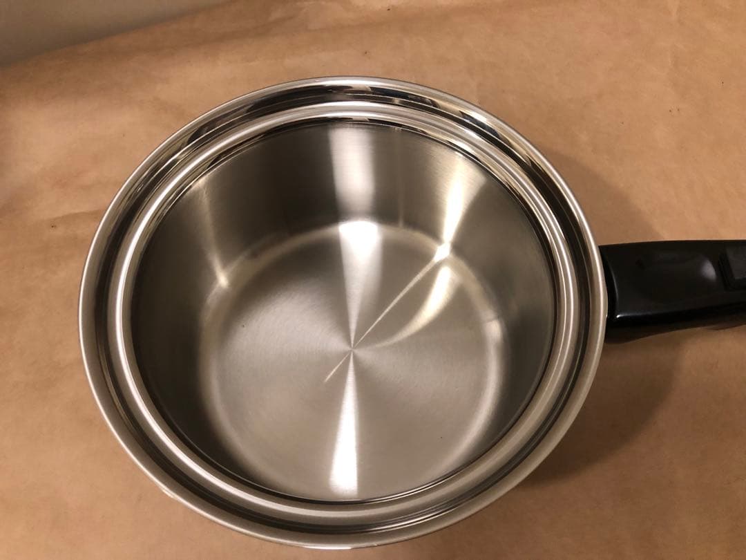 未使用　ビタクラフト ウルトラ No.9300 1.2L 片手鍋