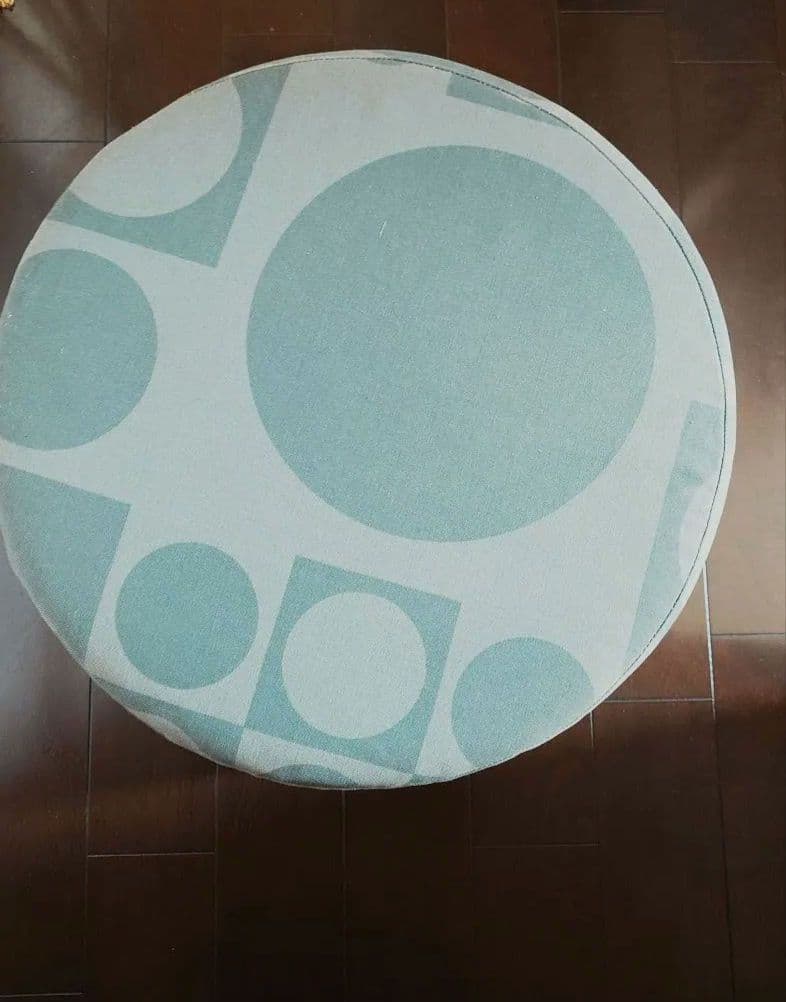 希少　イノベーション　ヴェルナー・パントン ジオメトリ　クッション