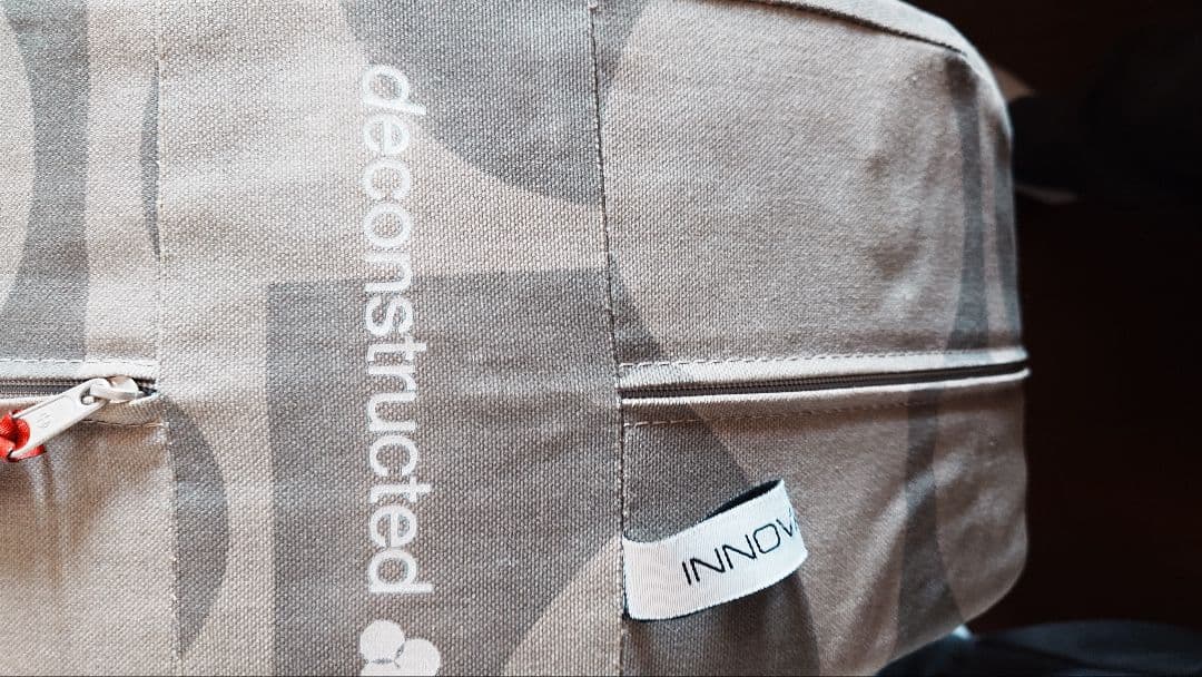 希少　イノベーション　ヴェルナー・パントン ジオメトリ　クッション