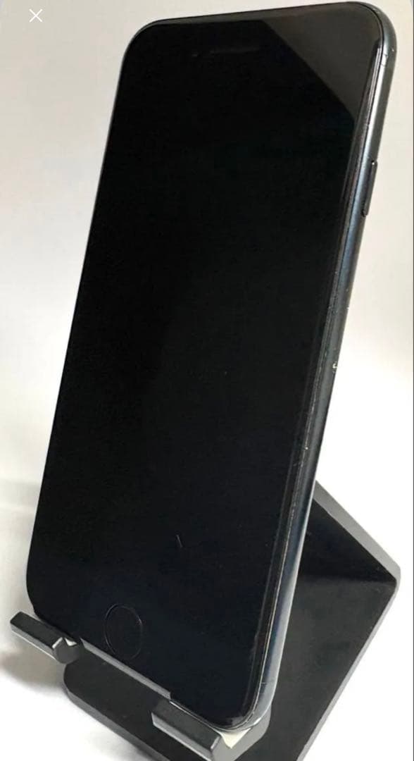 iPhone SE3 64GB 紺　バッテリー78%(純正品)