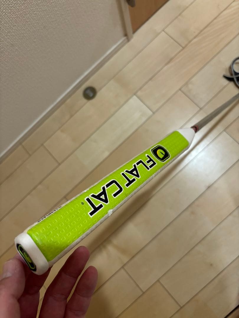 Rossa Monza Spider パター Fat Cat レフティ