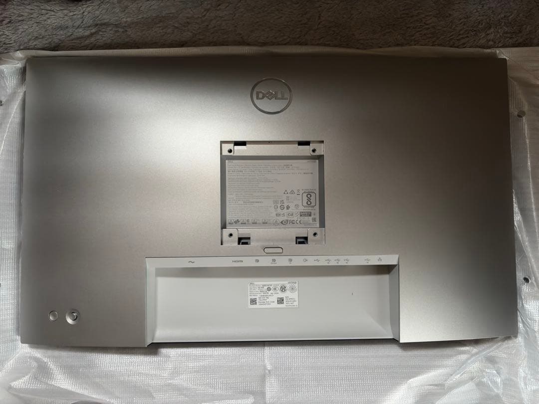 Dell 27インチ 4Kモニター U2723QE-A