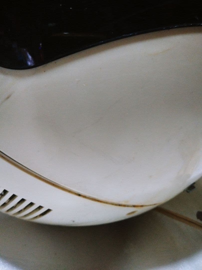 ❤️【激レア】昭和レトロ　ビクター　　球体白黒テレビ　ジャンク品✨❤️❤️