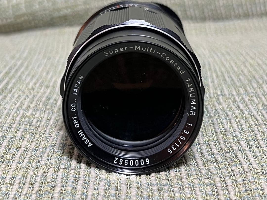 【セット】ペンタックス PENTAX TAKUMAR 135mm 35mm