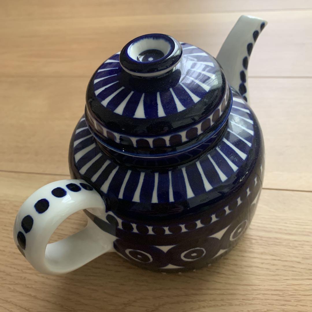 ［新品・未使用] アラビア フィンランド ポット