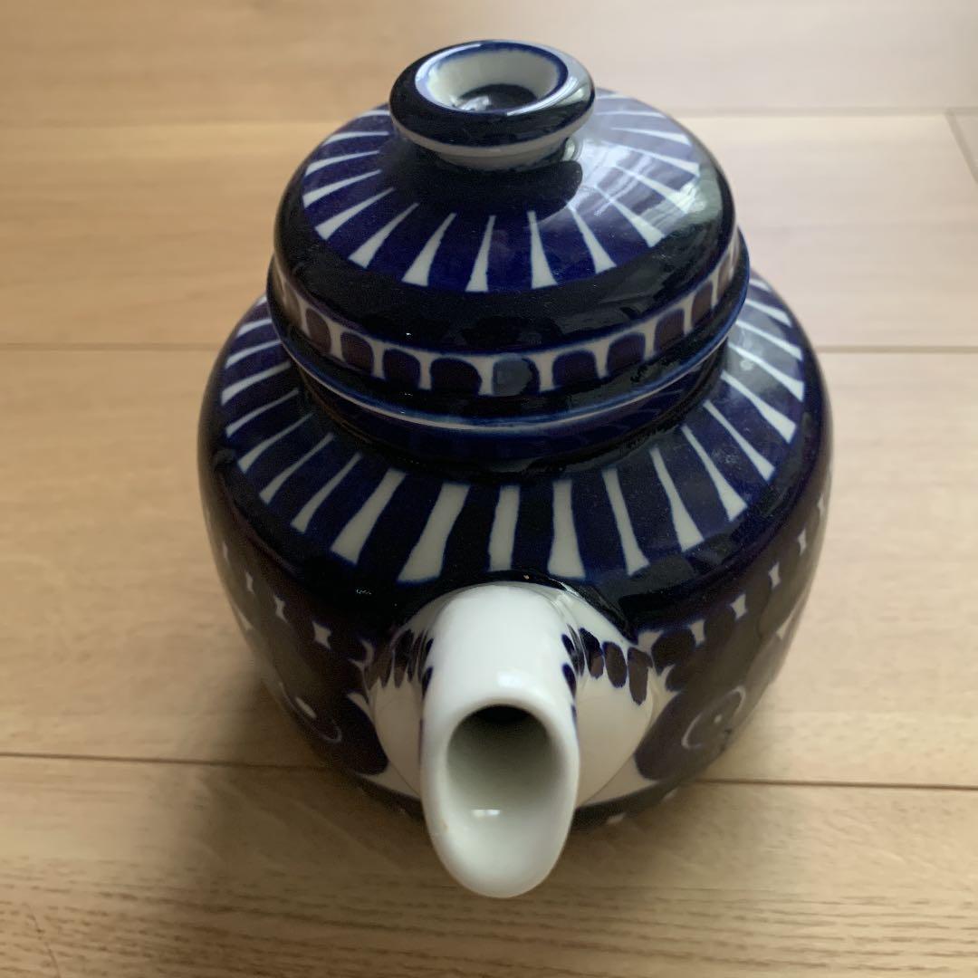 ［新品・未使用] アラビア フィンランド ポット