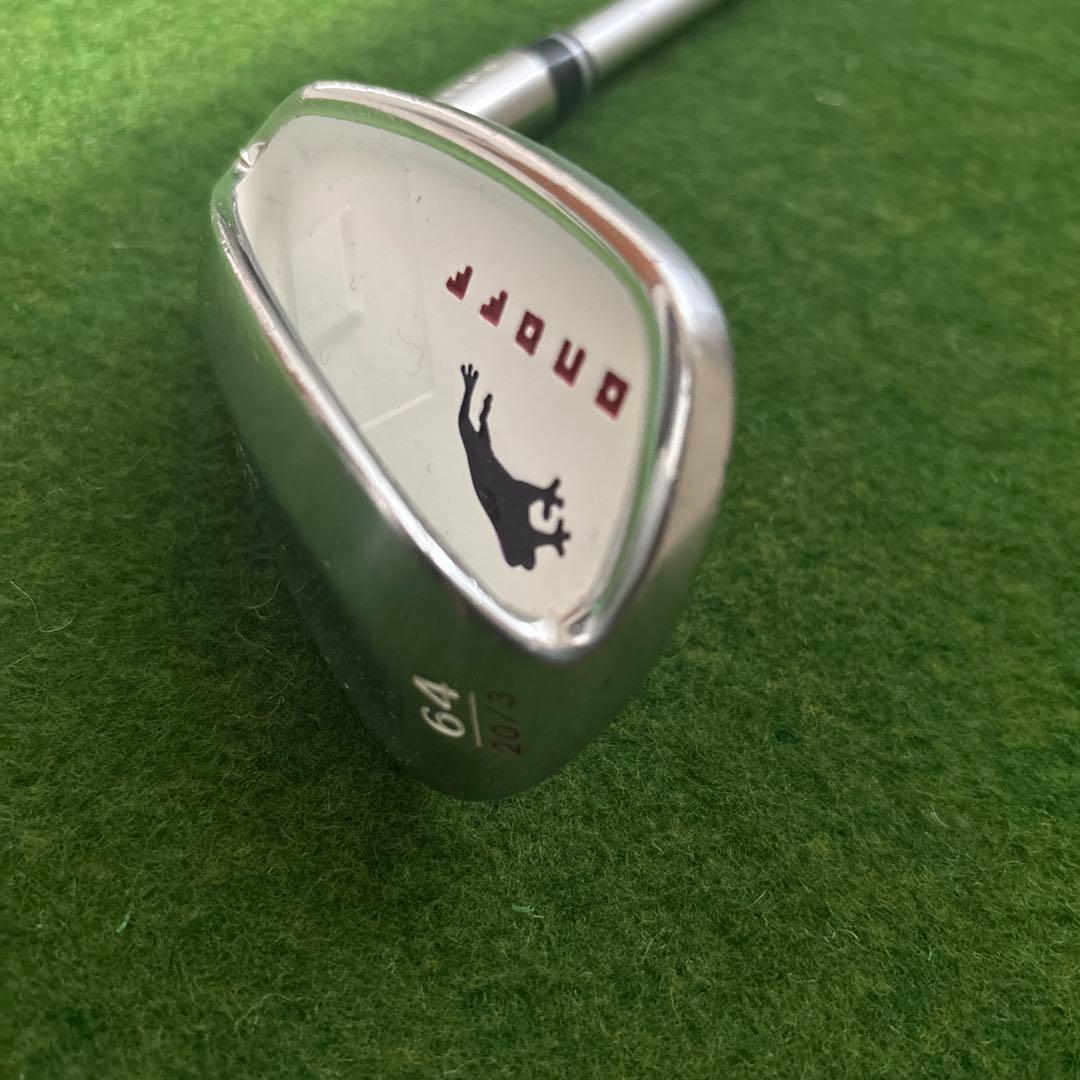 オノフ レディースウェッジ FROG’S LEAP-II 64