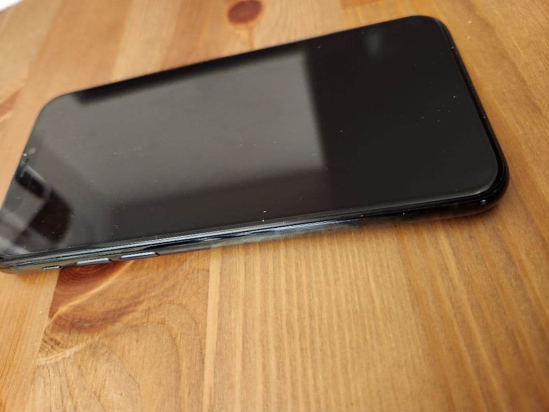 iPhone11pro ミッドナイトグリーン　256G SIMロックなし