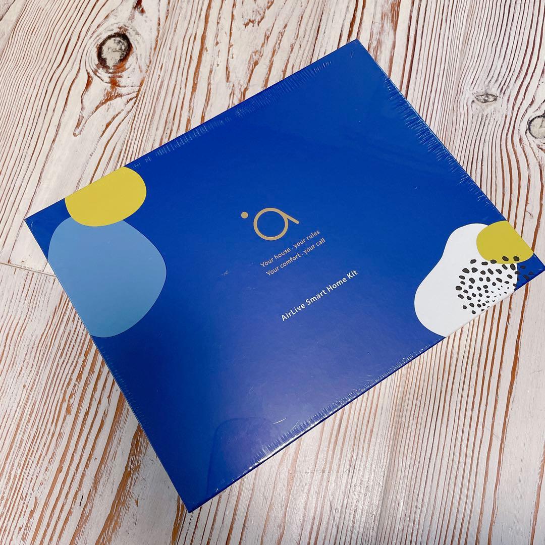 AirLive 人感センサー チャイム 防犯 見守りカメラ