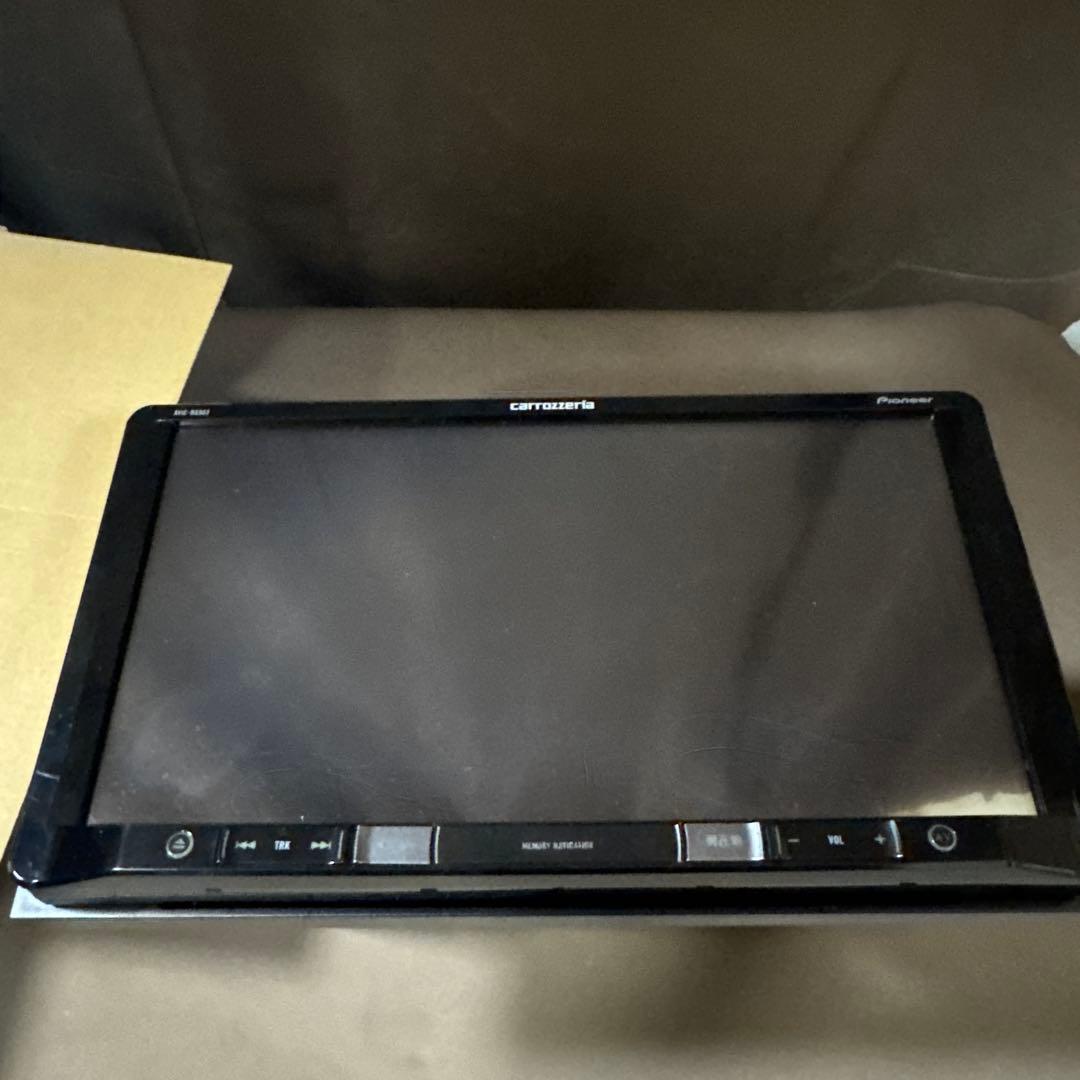 中古美品AVIC-RQ902フルセグ/HDMI/