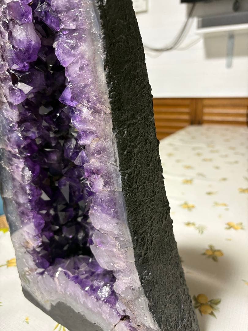 アメジストドーム(カペラ)Ametyst