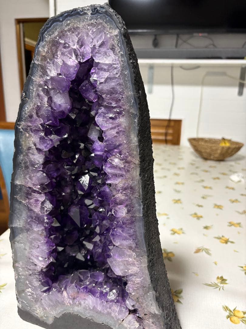 アメジストドーム(カペラ)Ametyst