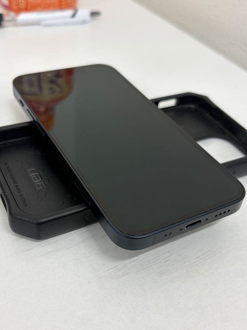 iPhone 13 mini 256GB ミッドナイト　極美品