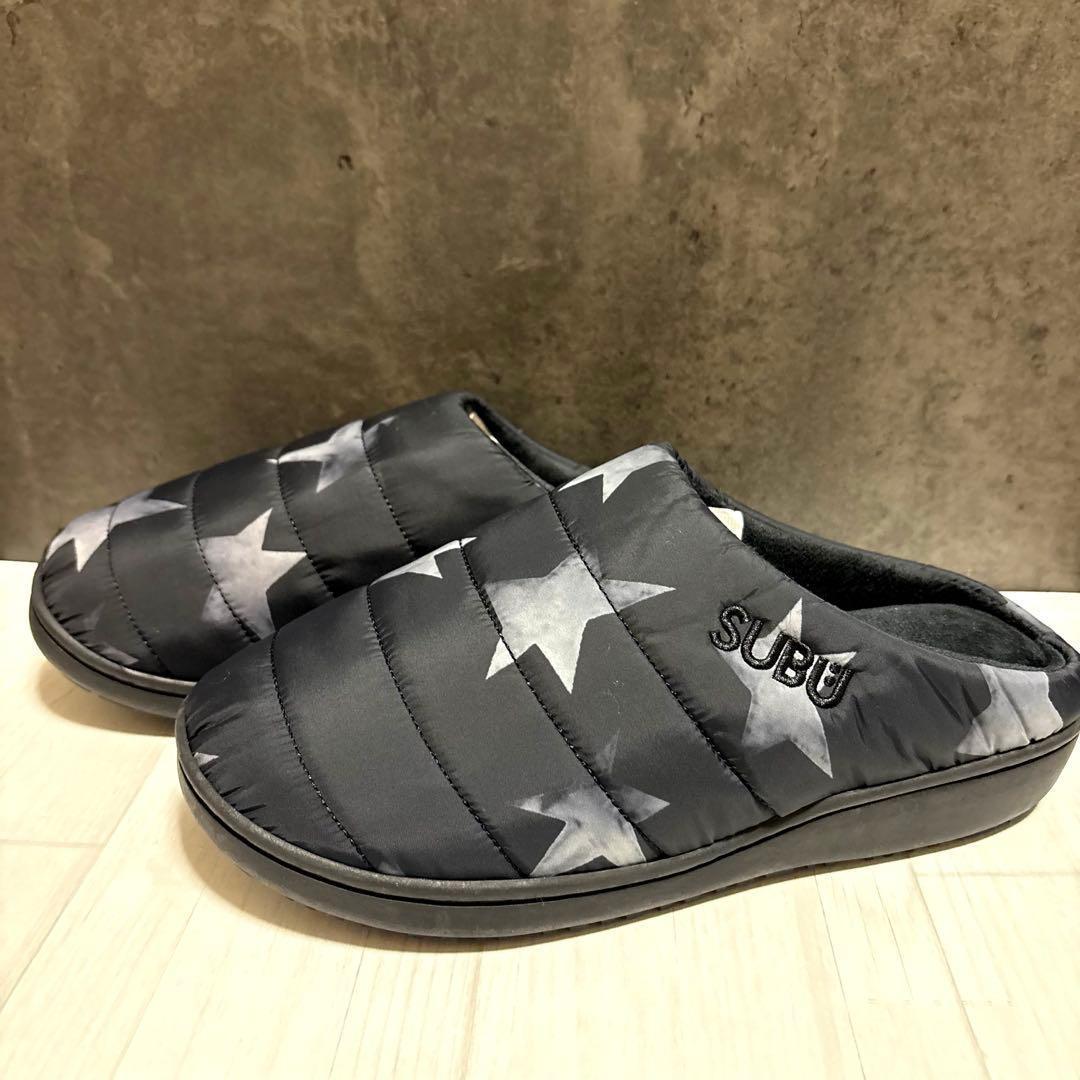 韓国限定✨SUBU KOREA EXC STAR ０(22-23.5cm)