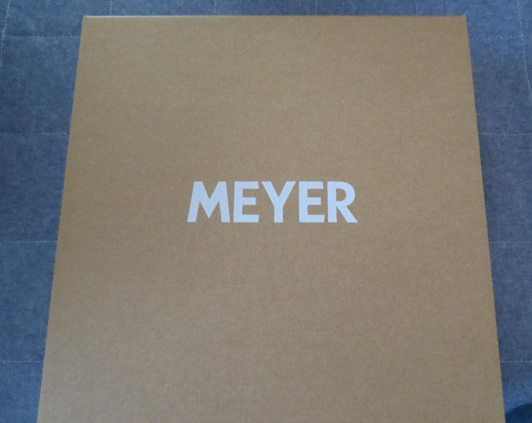 マイヤー(Meyer) プレス＆グリルパン ２４ｃｍ