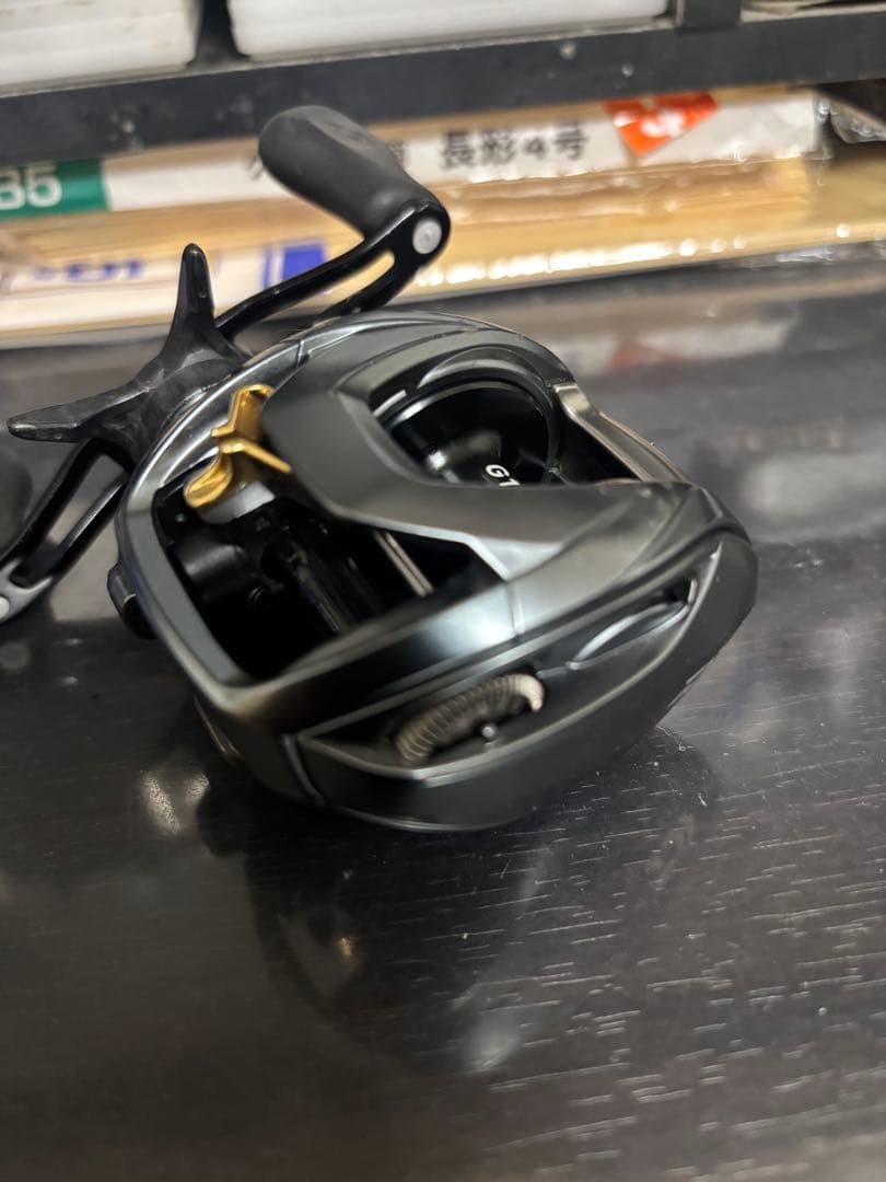 o*e様 ダイワ スティーズ A TW 1016-CC メンテナ済 スプール変更