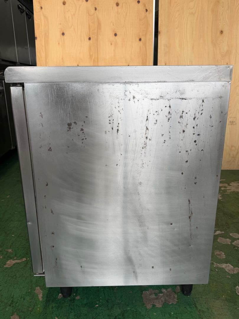 2019年 フクシマテーブル形冷蔵庫 1200x600x800