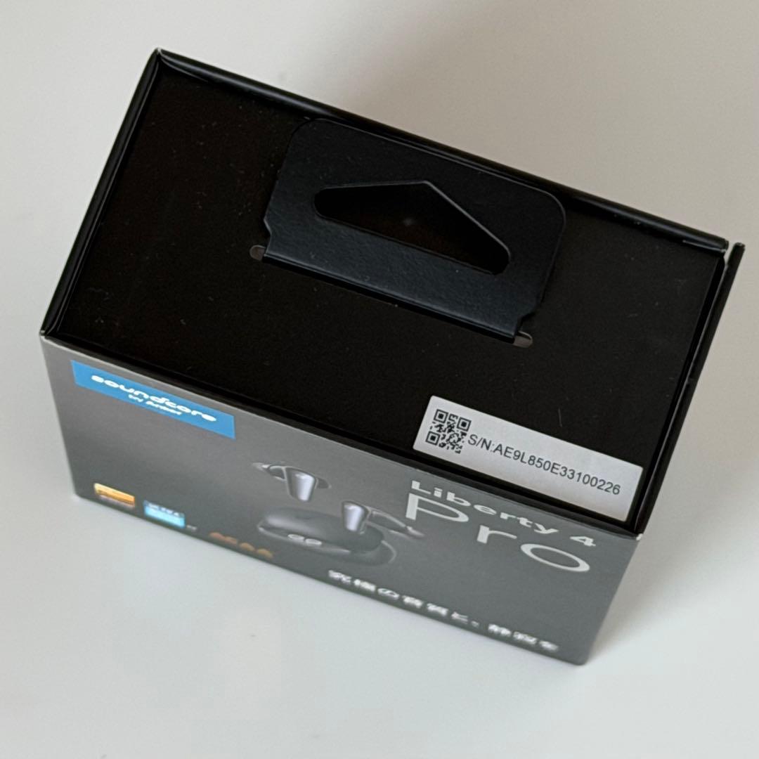 Anker soundcore Liberty 4 Pro ブラック 未開封