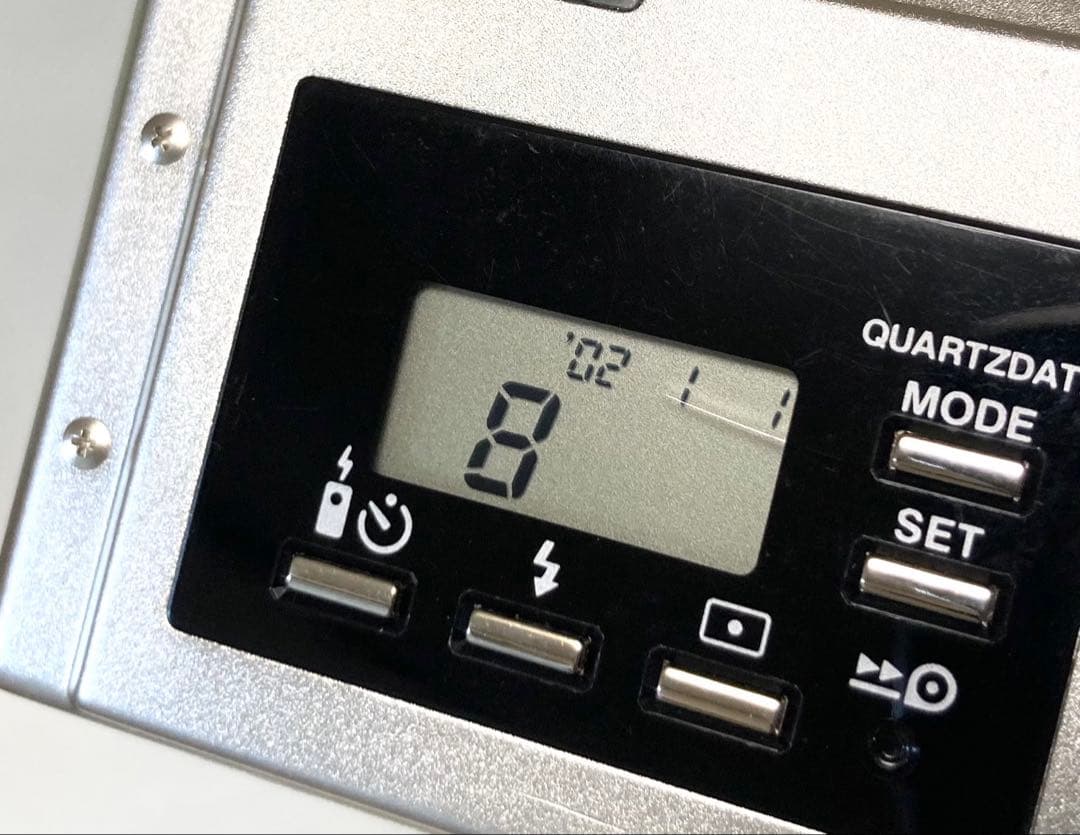 【完動品 希少】OLYMPUS μ【mju:】 L フィルムカメラ