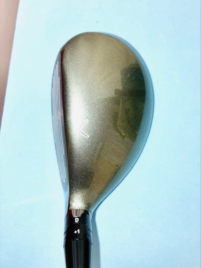 コ*ミ様 キャロウェイGREAT BIG BERTHA　グレートビッグバーサユー