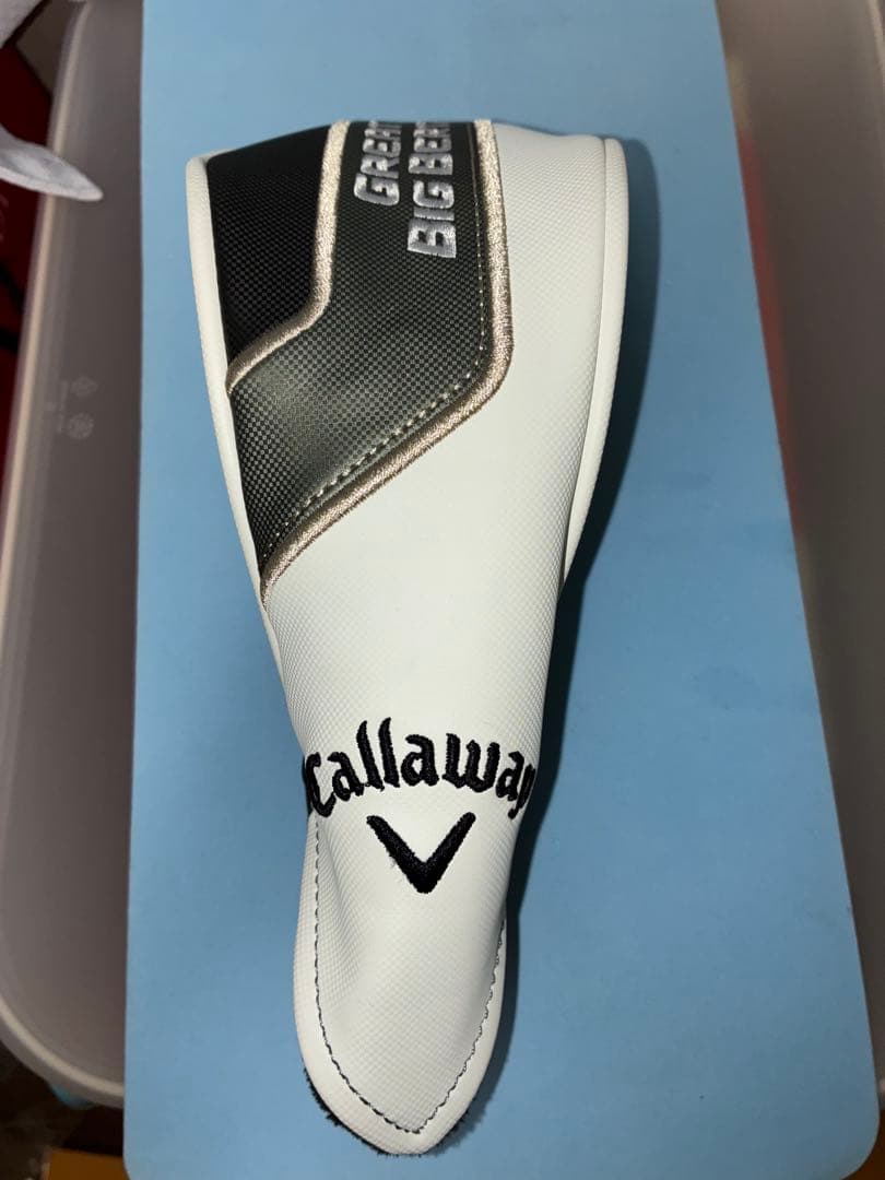 コ*ミ様 キャロウェイGREAT BIG BERTHA　グレートビッグバーサユー