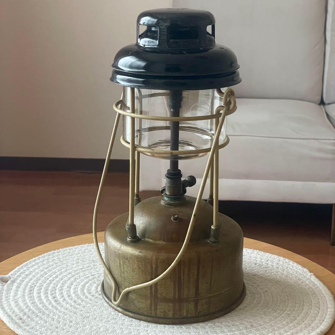 Tilley ポークパイ ランタン ランプ 英国製 アウトドア キャンプ