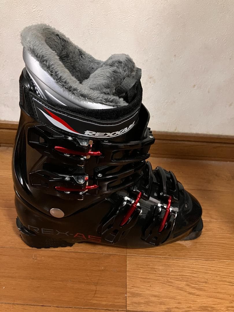 レグザム(REXXAM)レディーススキーブーツ24 REX A5